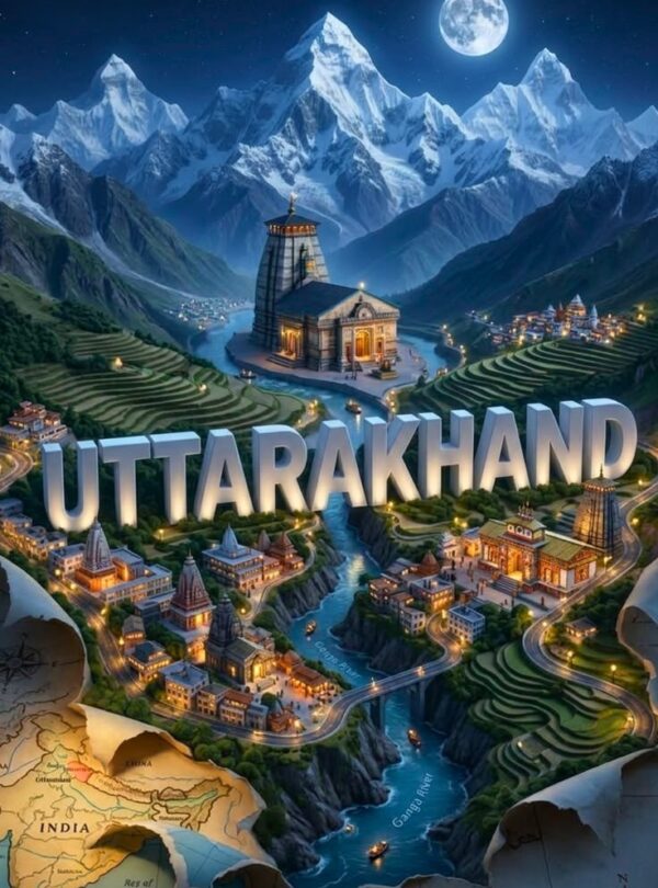01. Uttarakhand
