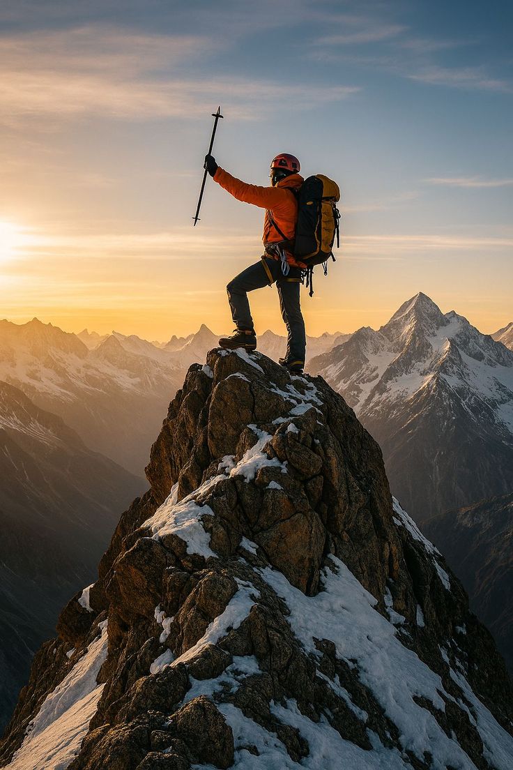 04. Peak Climbing